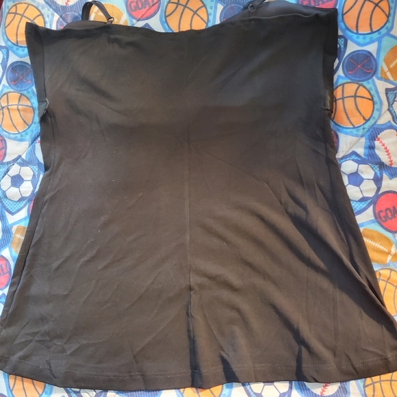 Cute!!! Rampage Dressy Top - Picture 9 of 10